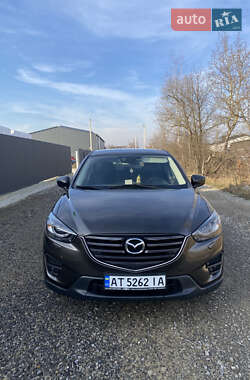 Mazda CX-5  2015