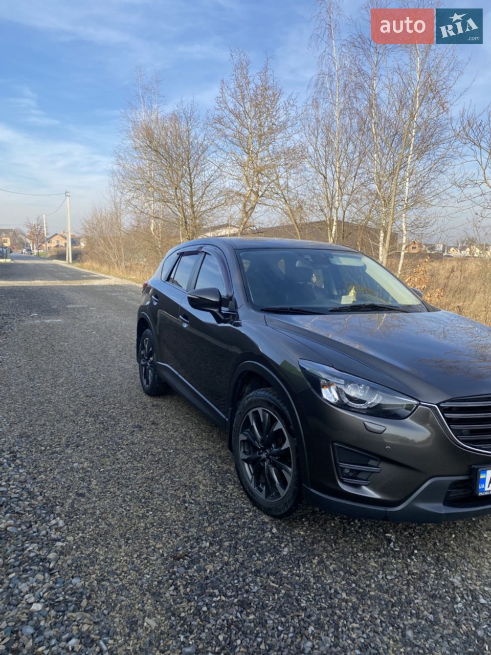 2015 Mazda CX-5 - мініатюра 3