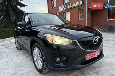 Mazda CX-5 2014
