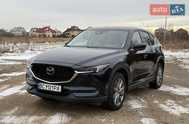 Mazda CX-5 2019