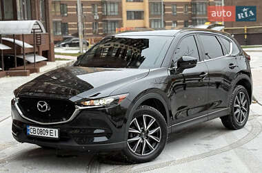 Mazda CX-5  2017