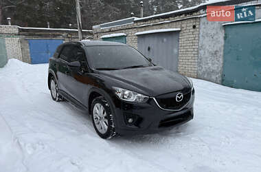Mazda CX-5  2012