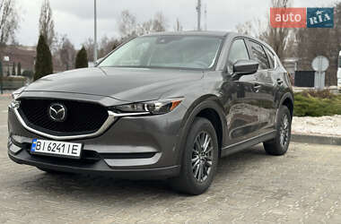 Mazda CX-5 2018