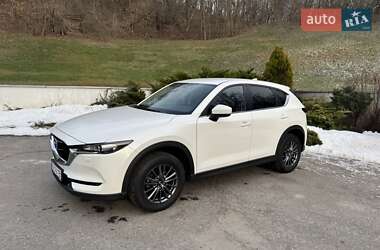 Mazda CX-5  2020