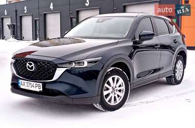 Mazda CX-5  2022
