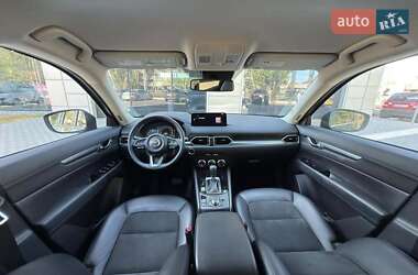 Mazda CX-5 2022