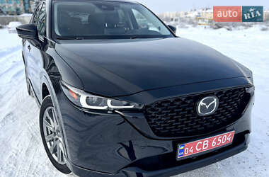 Mazda CX-5  2025