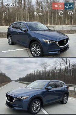 Mazda CX-5  2019