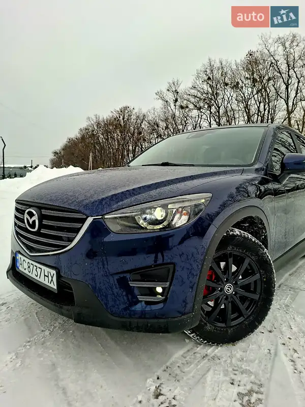 Mazda CX-5