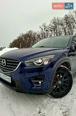 Mazda CX-5  2015