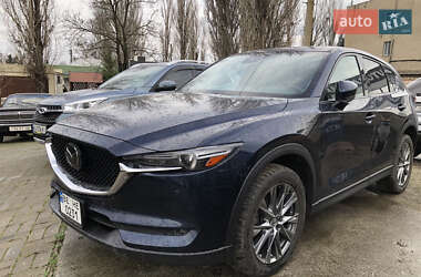 Mazda CX-5  2019