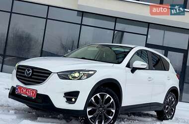 Mazda CX-5 2017