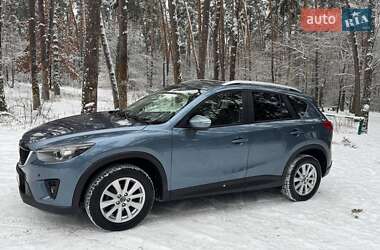 Mazda CX-5  2014
