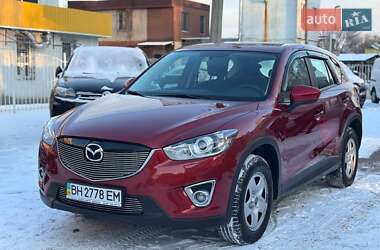 Mazda CX-5  2013