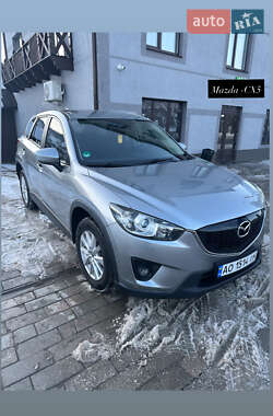 Mazda CX-5  2013