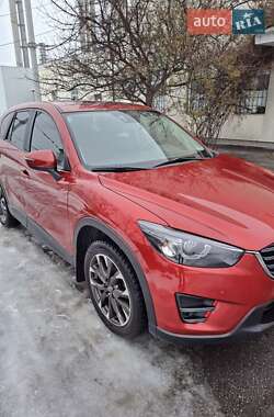 Mazda CX-5  2015