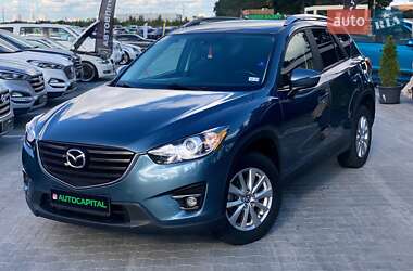Mazda CX-5 2015