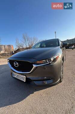 Mazda CX-5  2017