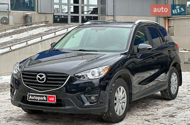 Mazda CX-5 2016