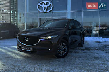 Mazda CX-5 2017
