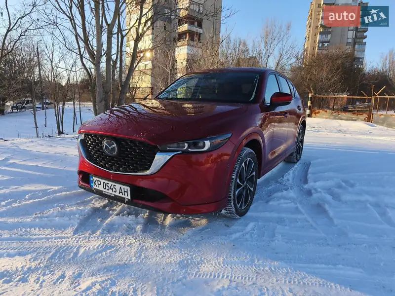 Mazda CX-5