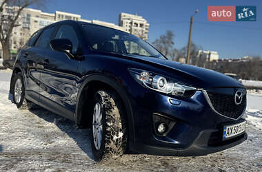Mazda CX-5 2013