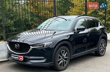 Mazda CX-5  2017
