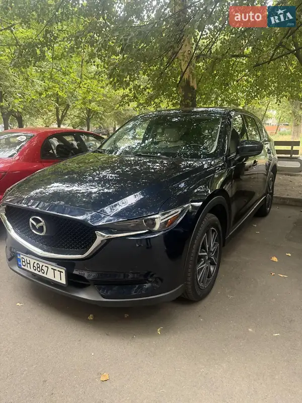 Mazda CX-5