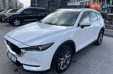 Mazda CX-5 2018