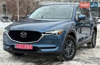 Mazda CX-5  2019