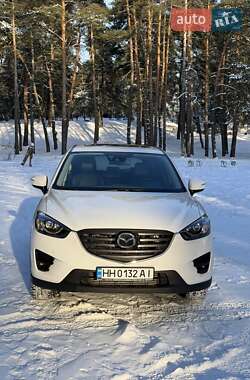 Mazda CX-5  2015