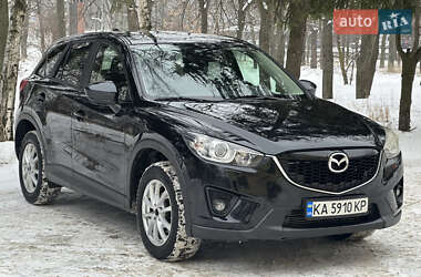 Mazda CX-5 2014