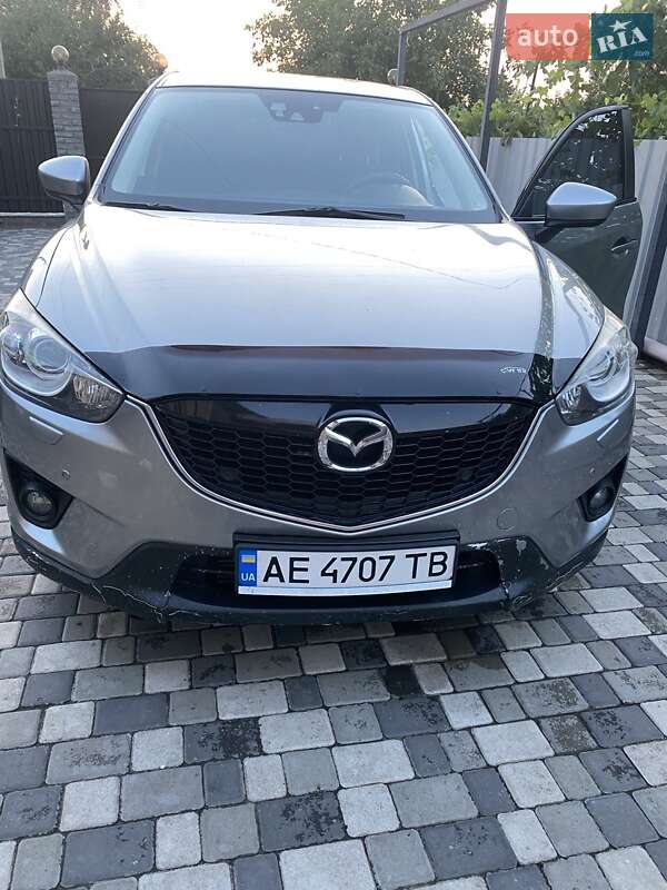 Внедорожник / Кроссовер Mazda CX-5 2012 в Днепре