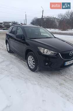Mazda CX-5  2013