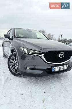 Mazda CX-5 2019