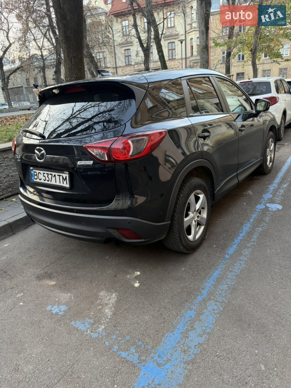 2012 Mazda CX-5 - мініатюра 2