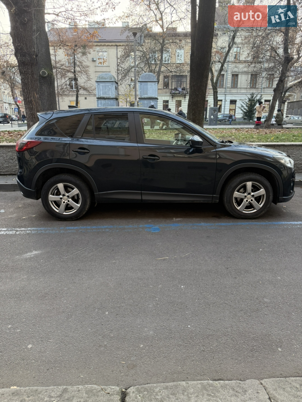 2012 Mazda CX-5 - мініатюра 4