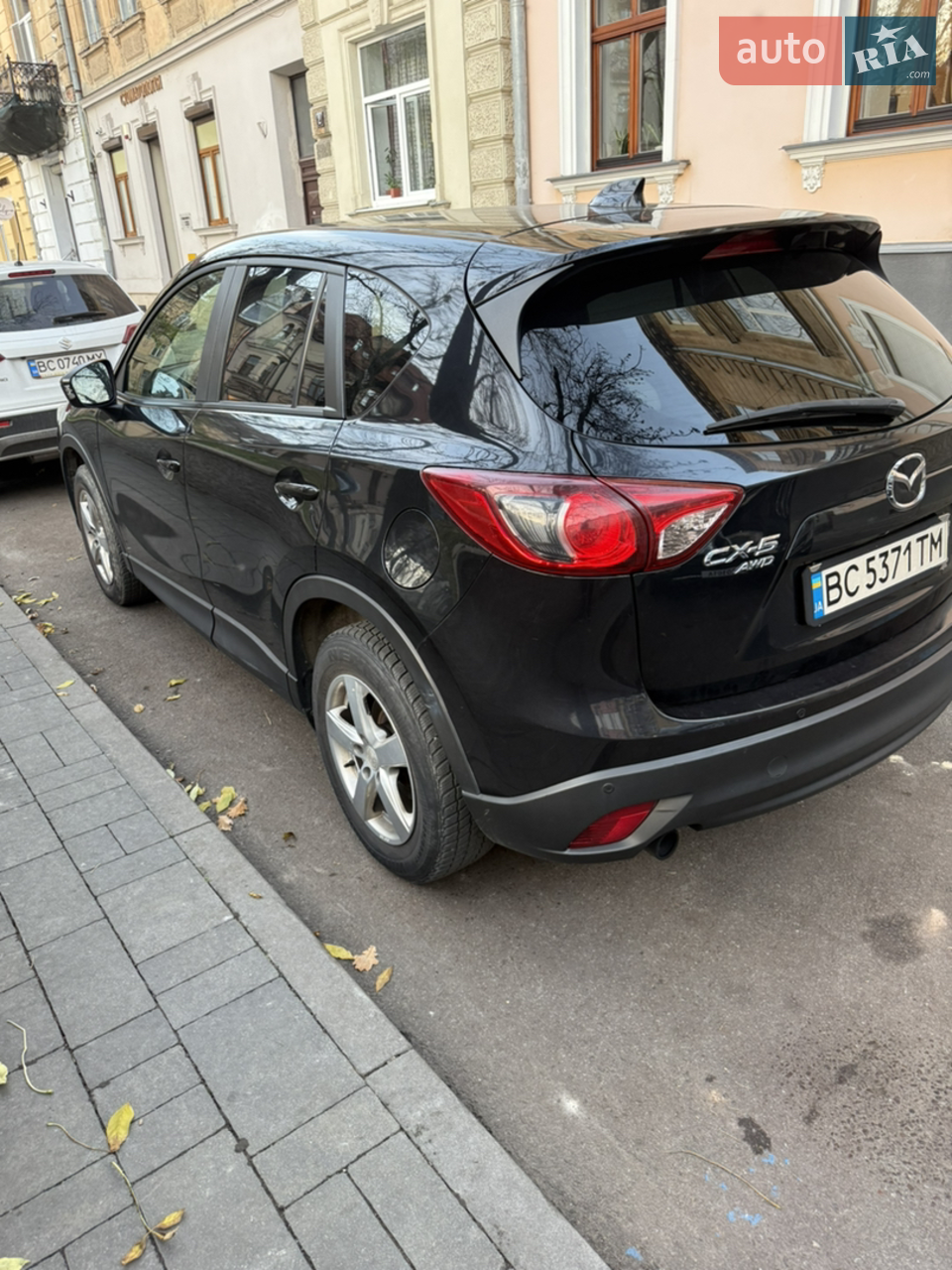 2012 Mazda CX-5 - мініатюра 5