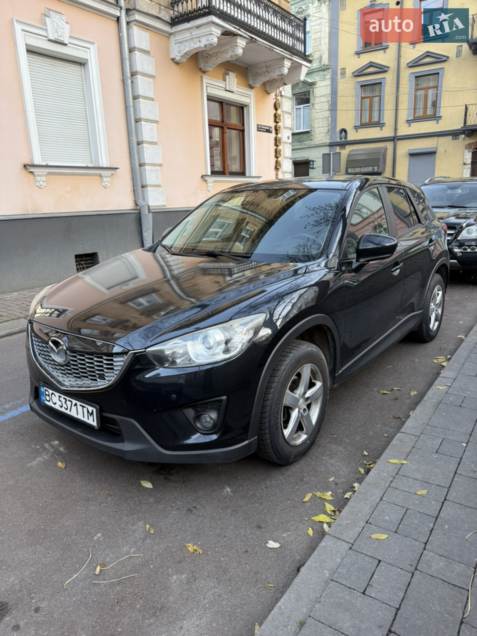 2012 Mazda CX-5 - мініатюра 3