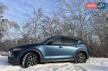Mazda CX-5  2017