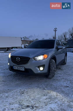 Mazda CX-5  2015