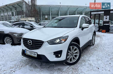 Mazda CX-5  2016