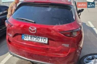 Mazda CX-5  2020