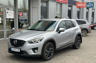 Mazda CX-5  2016