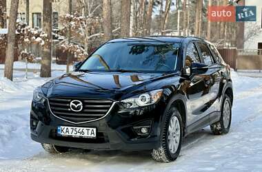Mazda CX-5  2016