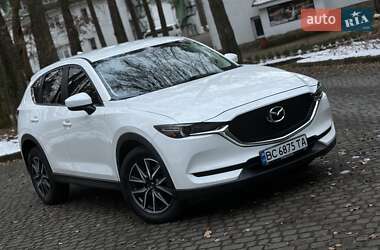 Mazda CX-5 2019