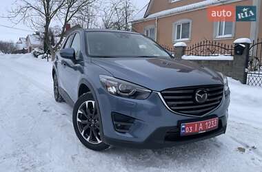 Mazda CX-5 2017