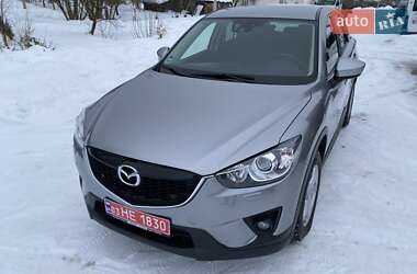 Mazda CX-5 2012
