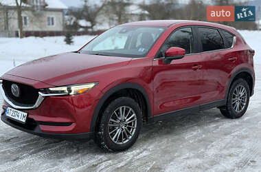 Mazda CX-5  2019