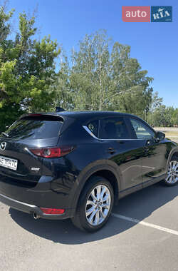 Mazda CX-5 touring  2018